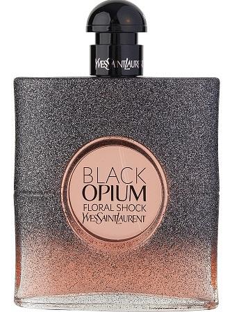 Black Opium Floral Shock by Yves Saint Laurent