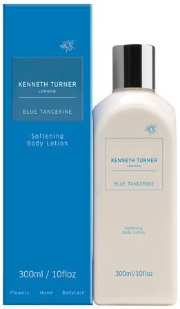 Kenneth Turner Blue Tangerine Body Lotion