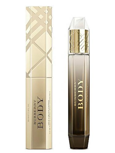 Burberry Body Gold Limited Edition