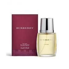 burberry perfume & cologne