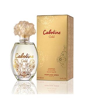 Cabotine Gold by Parfums Gres perfume for women 