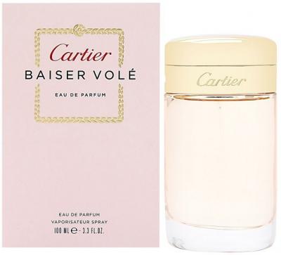 Baiser Vole by Cartier