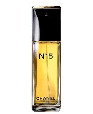 Chanel No.5 perfume