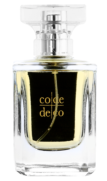 Code Deco Eaux de Rose