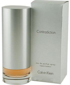 Contradiction by Calvin Klein perfume for women