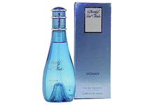 Cool Water by Davidoff perfume for women