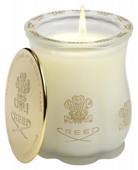 Creed Green Irish Tweed Candle | Parfums Raffy