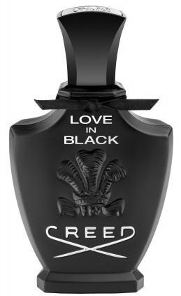 Creed Love in Black