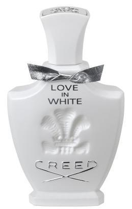 Creed Love in White