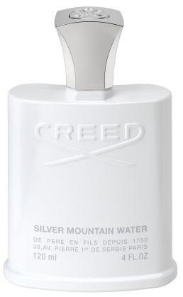 Creed Silver Mountain Water