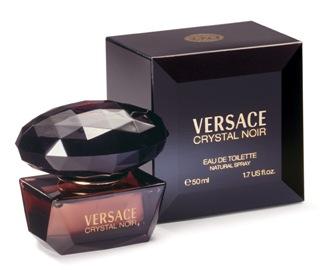 Crystal Noir by Versace perfume for women