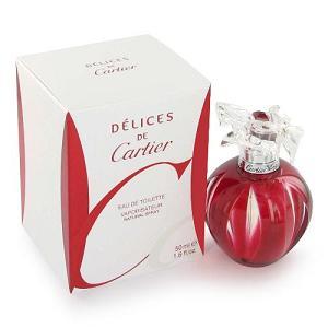Delices De Cartier by Cartier perfume for women