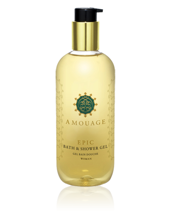 Amouage Epic Woman Shower Gel