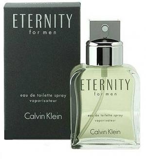 Eternity by  Calvin Klein cologne for men