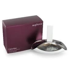 Euphoria by Calvin Klein perfume for women