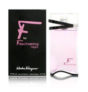 F For Fascinating Night By Salvatore Ferragamo Perfume For Women