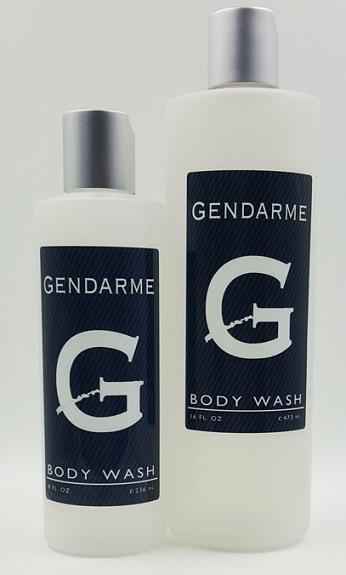 Gendarme Body Wash - Shower Gel