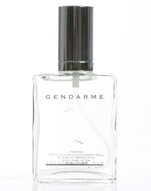 Gendarme cologne for men