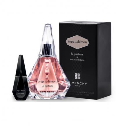 Givenchy Ange ou Demon Le Parfum and Accord Illicite