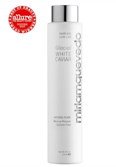 Miriam Quevedo Glacial White Caviar Hydra-Pure Rescue Masque