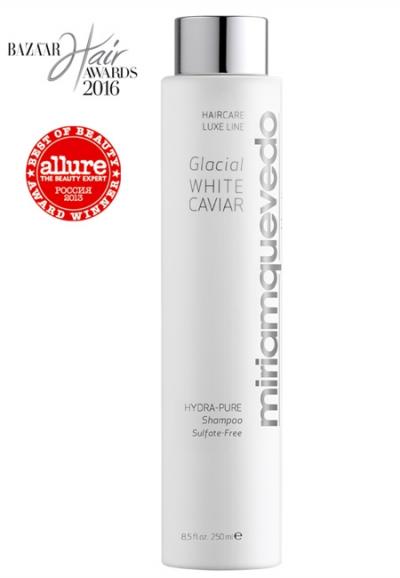 Miriam Quevedo Glacial White Caviar Hydra-Pure Shampoo