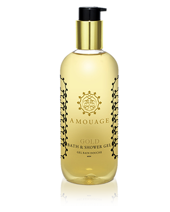 Amouage Gold Man Shower Gel