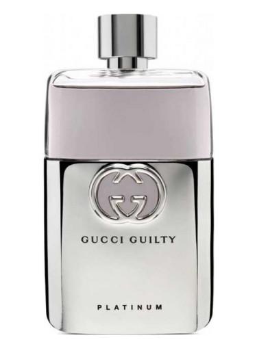 Gucci Guilty Platinum for men