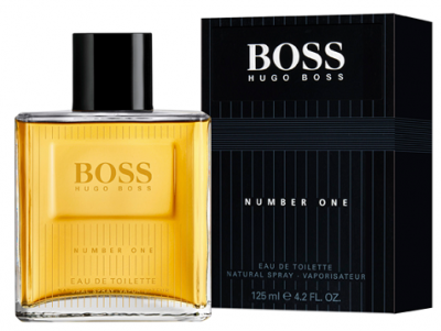 Hugo Boss No 1 cologne