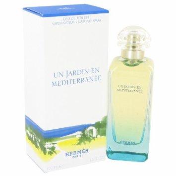Un Jardin En Mediterranee Perfume By Hermes