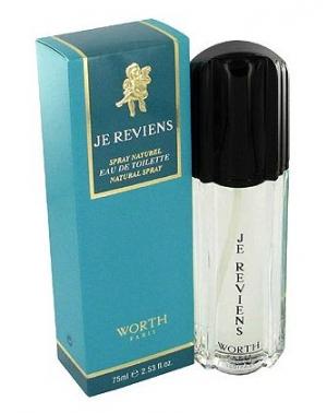 Je Reviens Perfume For Women By Worth