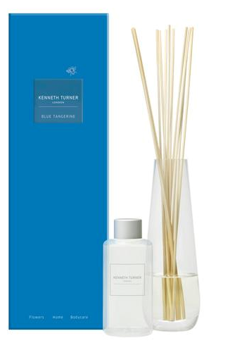 Kenneth Turner Blue Tangerine Reed Diffuser