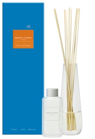 Kenneth Turner Citrus Bergamia Reed Diffuser