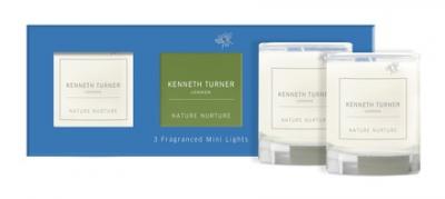 Kenneth Turner Nature Nurture Mini Lights