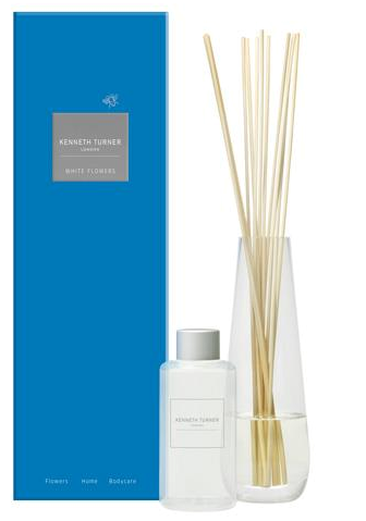 Kenneth Turner White Flowers Reed Diffuser