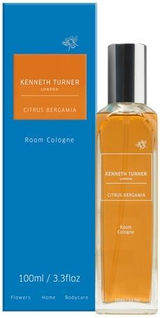 Kenneth Turner Citrus Bergamia Room Cologne