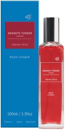 Kenneth Turner Indian Spice Room Cologne