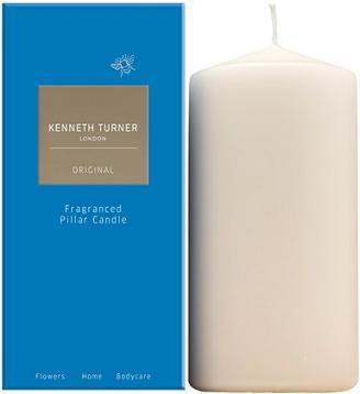 Kenneth Turner Original Pillar Candle