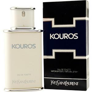 Kouros by Yves Saint Laurent Cologne for Men