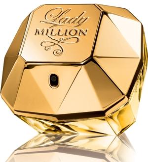 Lady Million by Paco Rabanne Perfume for Women 