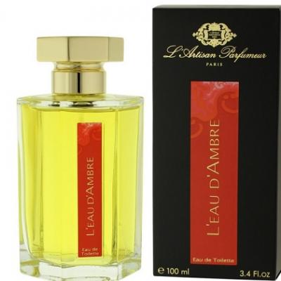 L'Artisan Parfumeur L'Eau D'Ambre