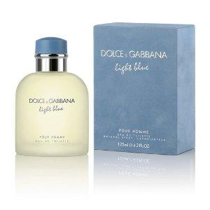 Dolce & Gabbana Light Blue Cologne For Men