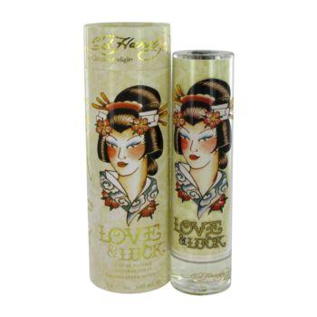 Ed Hardy Love and Luck by Christian Audigier perfume for women