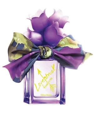 Lovestruck Floral Rush Vera Wang Perfume