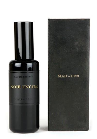 Mad et Len Noir Encens