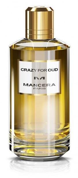 Mancera Crazy for Oud