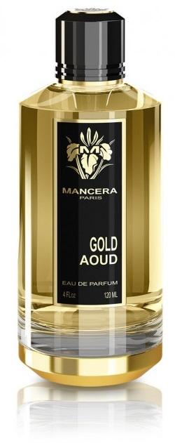 Mancera Gold Aoud