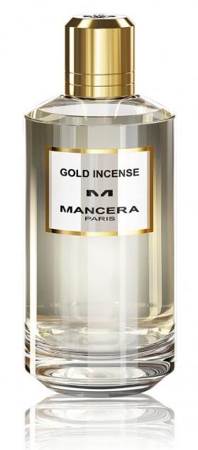 Mancera Gold Incense