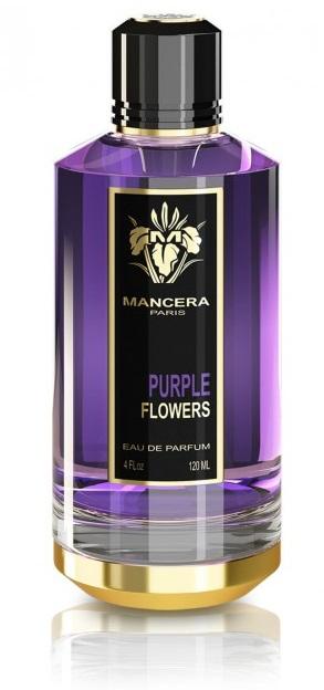 Mancera Purple Flowers