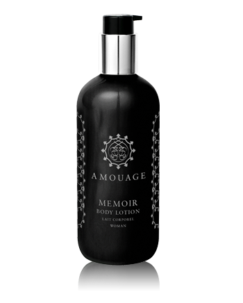 Amouage Memoir Woman Body Lotion