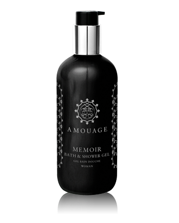 Amouage Memoir Woman Shower Gel | Parfums Raffy